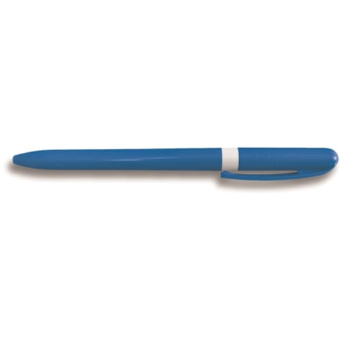 Bic® Pivo® Custom Pen, 2 Color Barrel and Clip Imprint